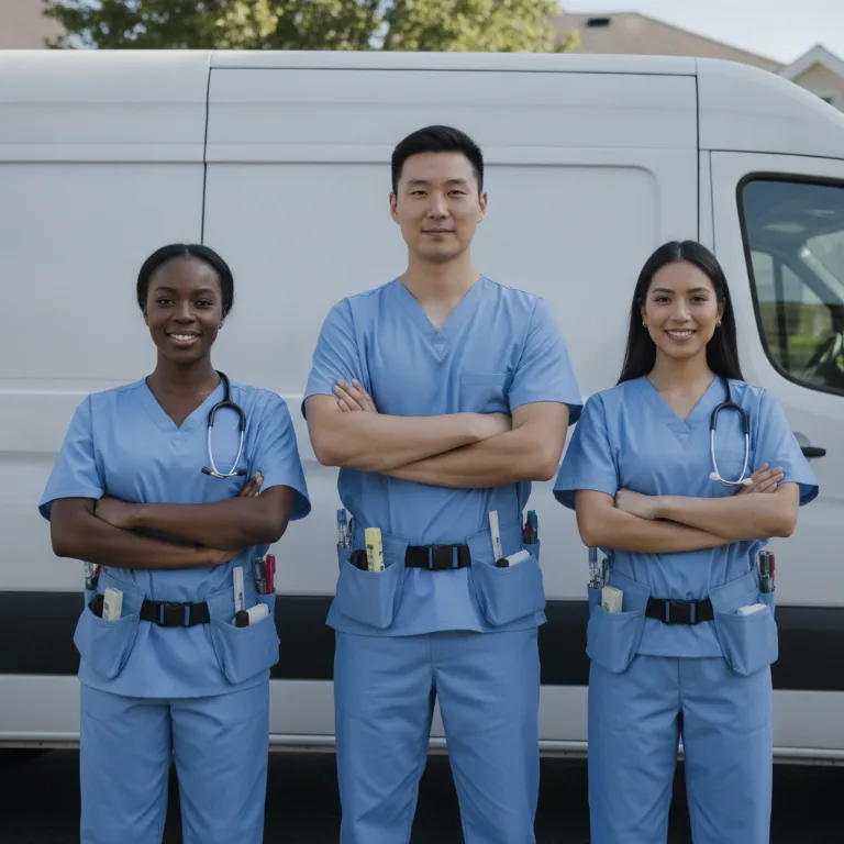 Duty Pharmacy team in Tottenham
